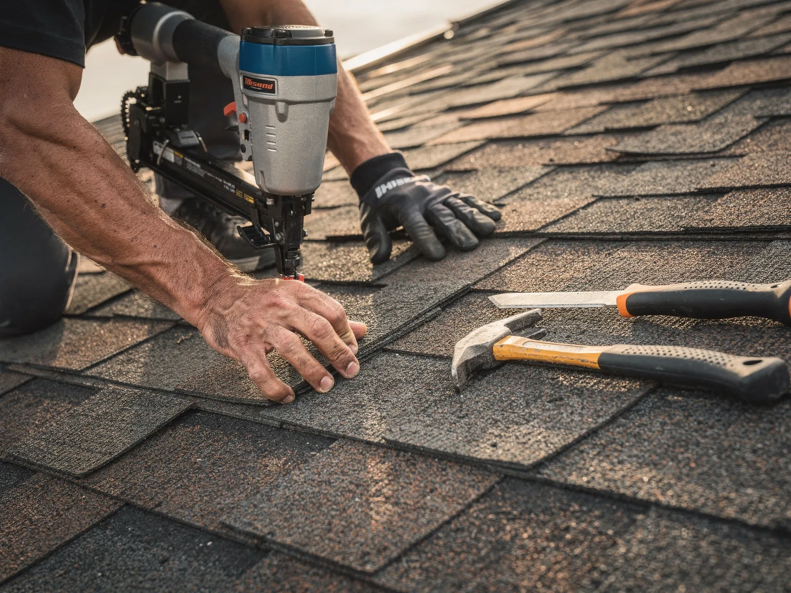 Why choose Roof Repair in Mount Sterling, IL